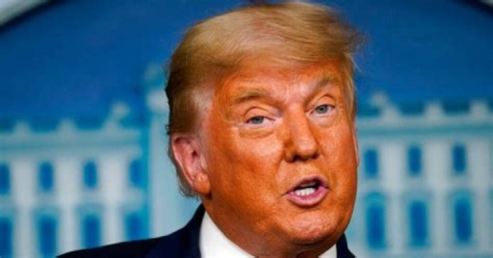 Donald Trump Orange: Exploring the Iconic Legacy and Influence