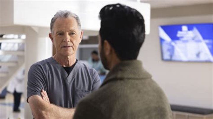 Dr. Bell's Tragic Death On The Resident
