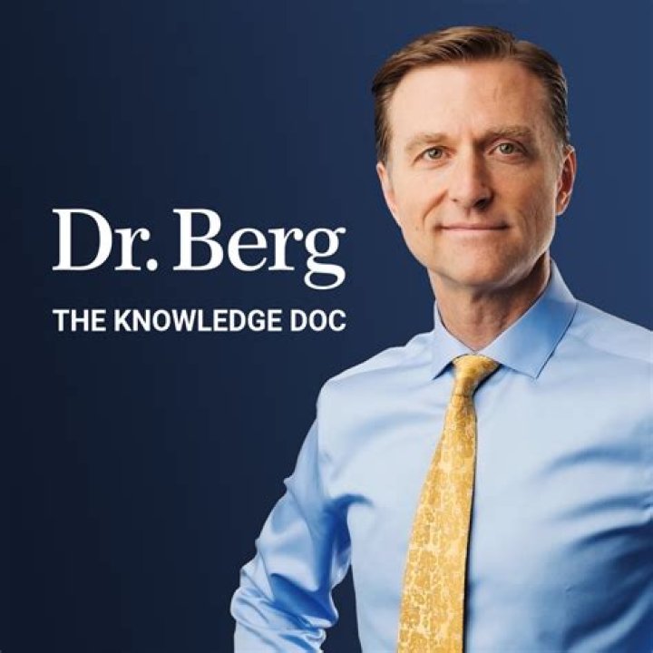 Dr. Eric Berg Wikipedia: A Comprehensive Guide to His Life, Work, and Achievements