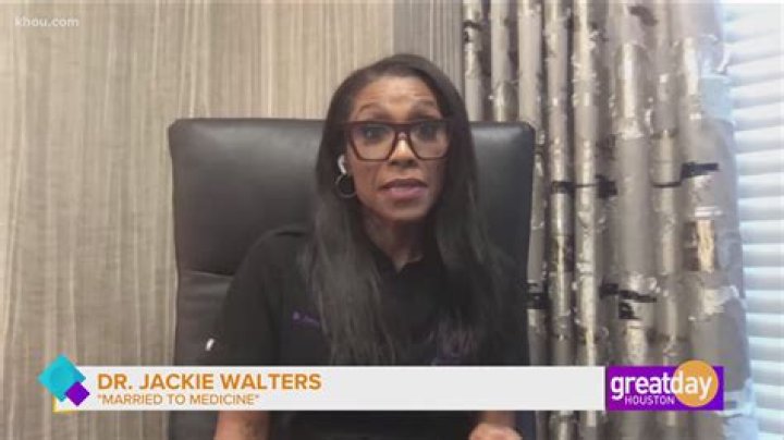 Dr. Jackie Walters' Daughter: A Legacy Of Medical Excellence