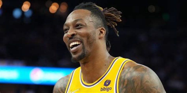 Dwight Howard: The Journey of a Legendary NBA Star