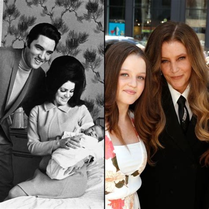 Elvis Presley's Grandkids: The Untold Story of Their Lives and Legacy