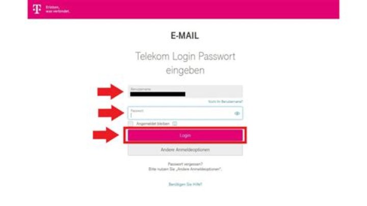 Email T-Online.de Login: Your Gateway To Seamless Communication