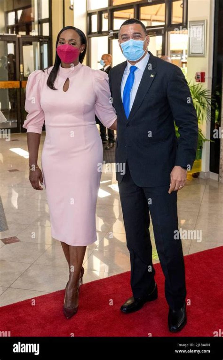 Emancipation Day in Jamaica: Prime Minister Andrew Holness Leads the Celebration