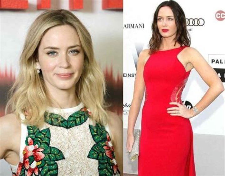 Emily Blunt: Discovering The Weight And Height Of The Acclaimed Actress