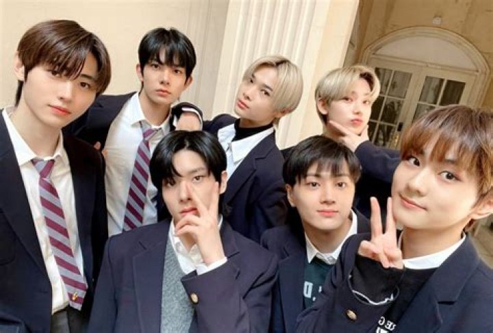 Enhypen: The Rising Global K-Pop Sensation