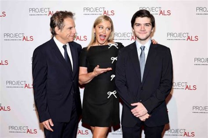 Exploring The Acting Aspirations Of Ben Stiller's Son