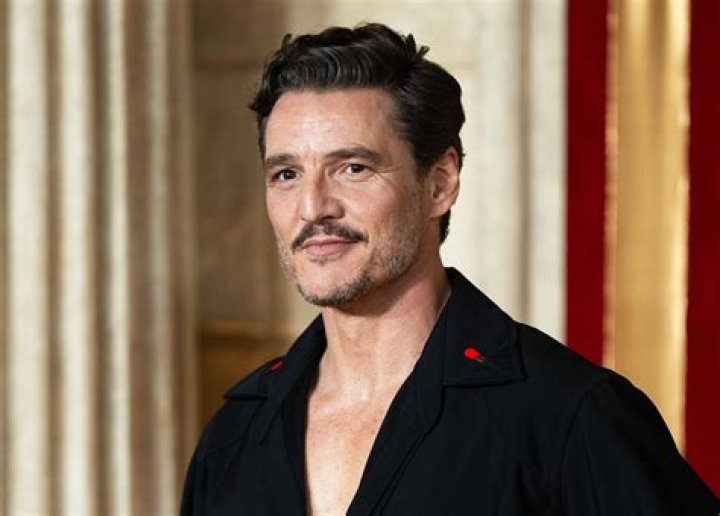 Exploring The Charismatic Allure Of Younger Pedro Pascal