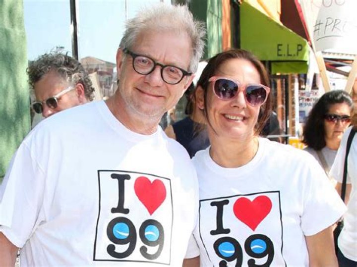 Exploring The Dynamic Connection Between Laurie Metcalf And Jeff Perry