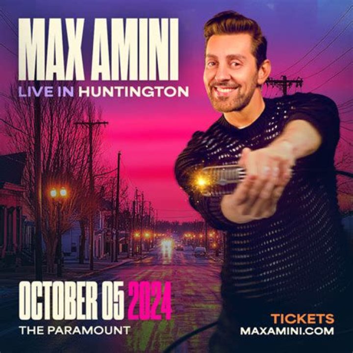 Exploring The Life And Journey Of Max Amini: A Muslim Comedian And Actor