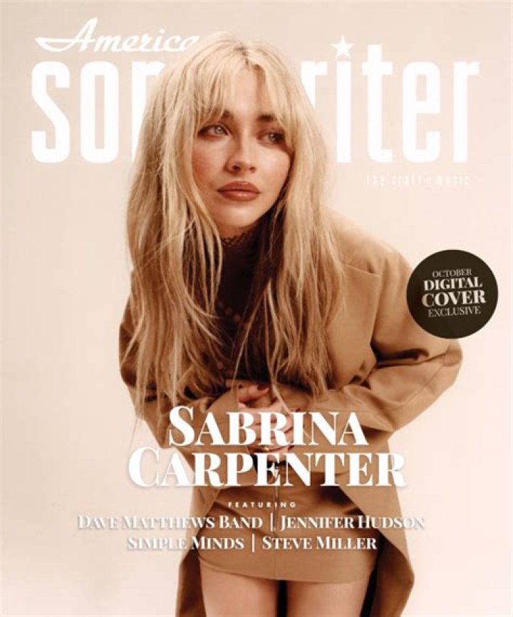 Exploring The Origins Of Sabrina Carpenter's Family