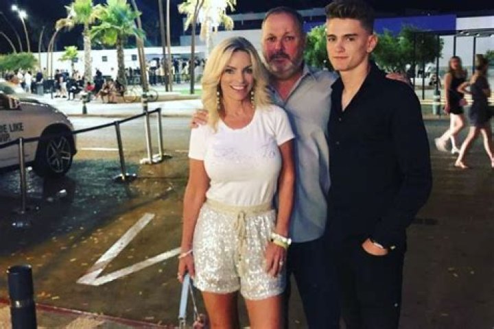 Exploring The Roots: The Logan Sargeant Family