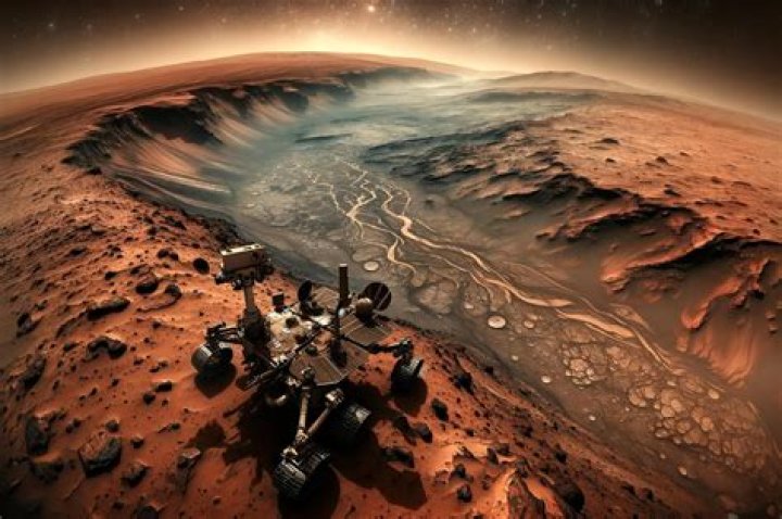 Exploring The Universe: Mark Rober's Mars Rover Adventure