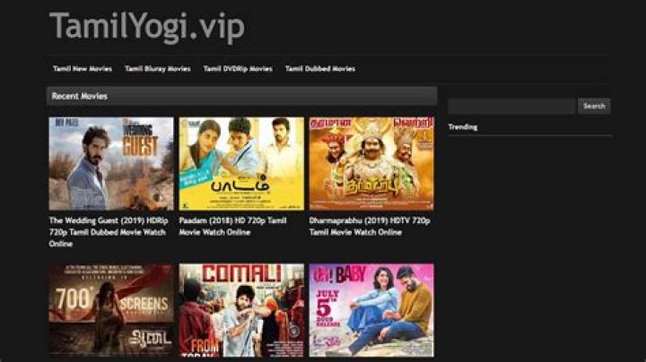 Exploring The World Of Www.tamilyogi Show
