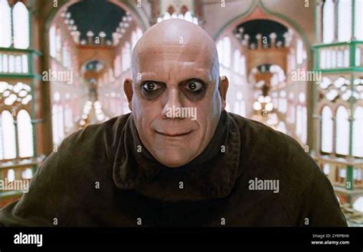 Fester Addams: The Enigmatic Uncle of the Addams Family