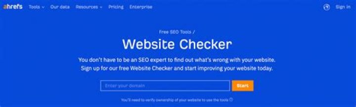 Find Your Google Ranking Instantly With Our Free Website Checker Tool