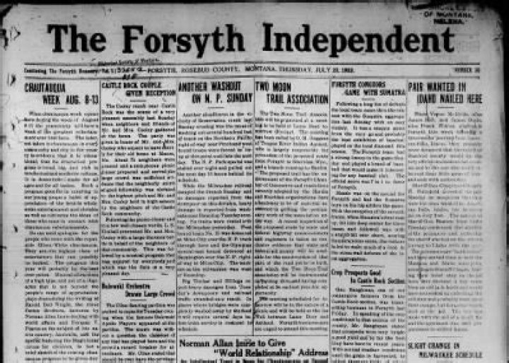 Forsyth Independent Press | Local News And Events | Forsyth County