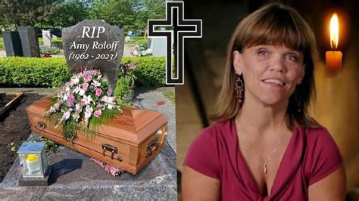 Unveiling the Truth Behind Amy Roloff's Funeral