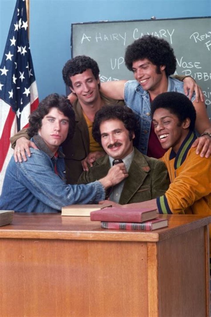 Get to Know the Cast of Welcome Back Kotter: Iconic Characters and Their Legacy