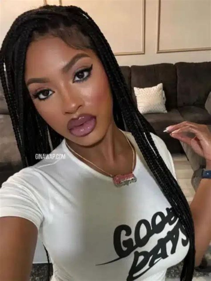 Gina Wap Real Name: Unveiling the Identity Behind the Viral Sensation