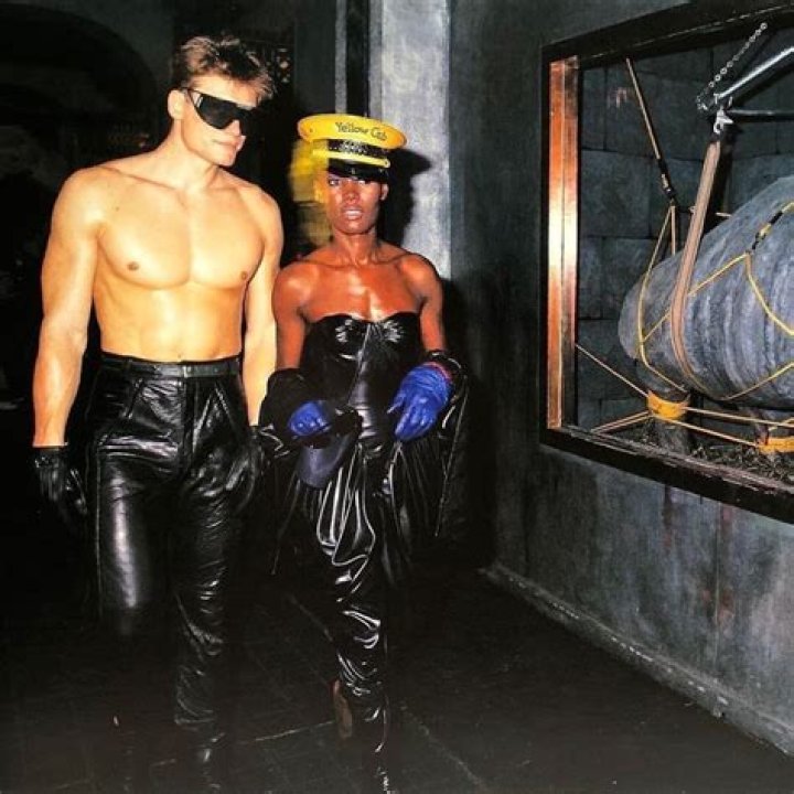 Grace Jones, Dolph Lundgren, and Their Son: The Untold Story
