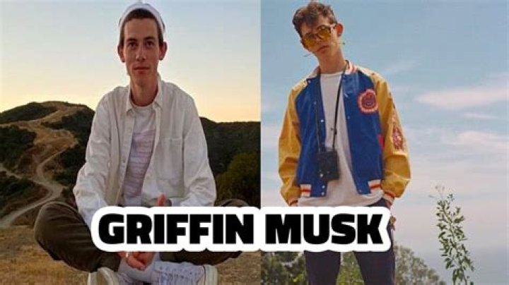 Griffin Musk: The Rising Star in the World of Entertainment