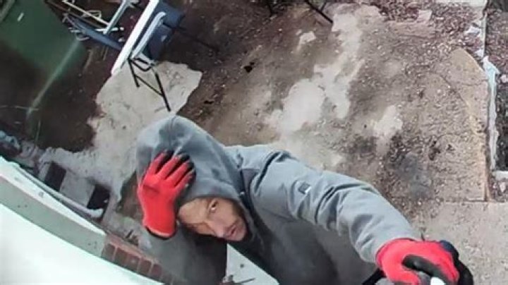 Guys Caught Red-Handed In Shocking Crime