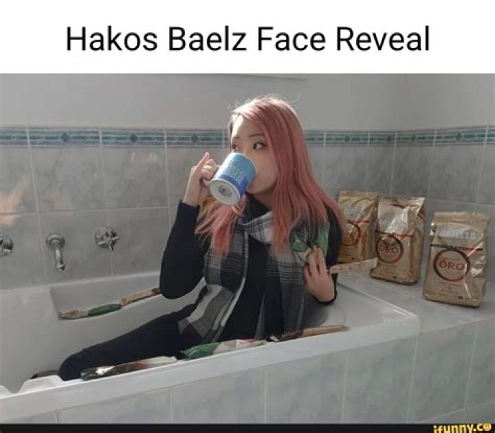 Hakos Baelz Face IRL: The Fascinating Journey of a Virtual Idol