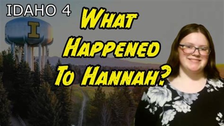 Hannah Cleere Idaho: The Remarkable Story of a Local Icon