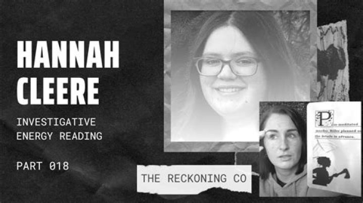 Hannah Cleere: A Rising Star in the Fashion and Entertainment World