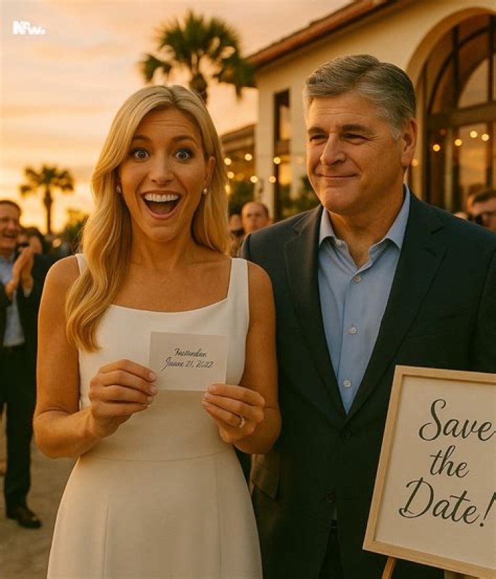 Hannity Wedding Date: A Comprehensive Look at Sean Hannity's Personal Life and Timeline