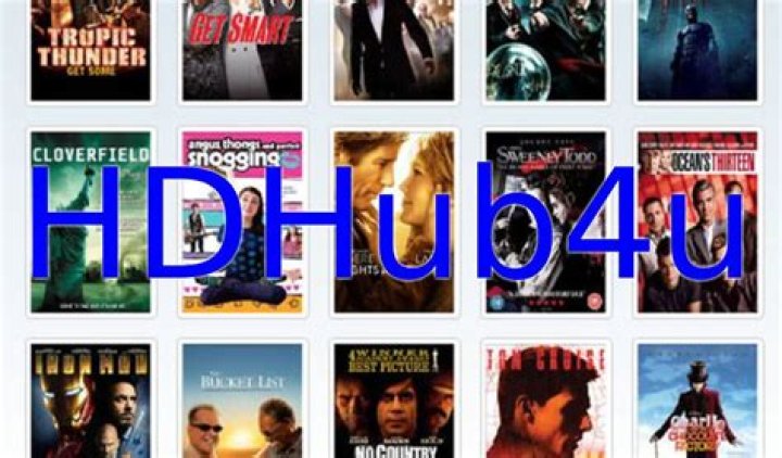 HD Hub4U Com: Your Ultimate Guide to High-Quality Streaming