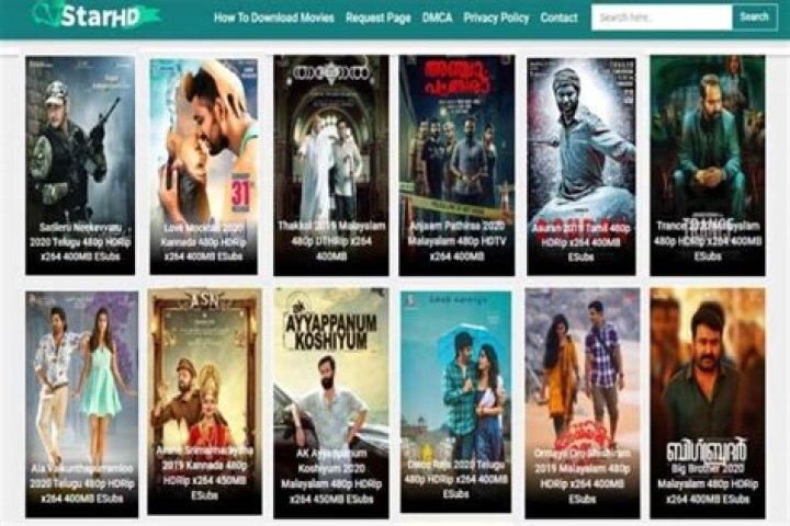 HD Movies Hub: Your Ultimate Destination for High-Definition Movie Entertainment