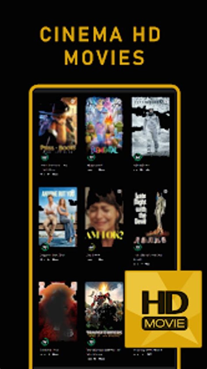 HD Movies: The Ultimate Guide to Enjoying High-Definition Cinema
