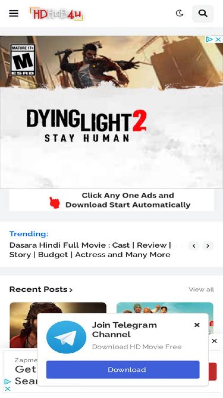 HDHub4You: Your Ultimate Source for High-Quality Entertainment