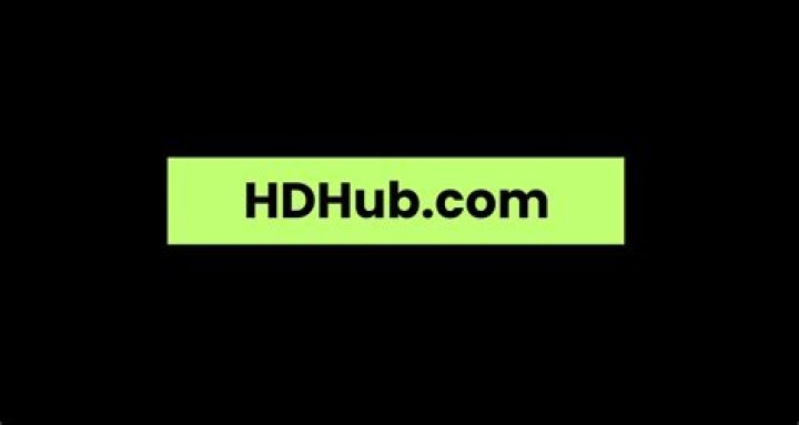 HDHub4u.in: Your Ultimate Destination for High-Quality Movies