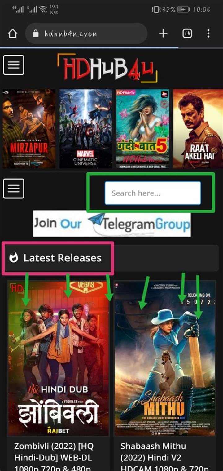 HDHub4U 18+: A Comprehensive Guide to Understanding the Platform