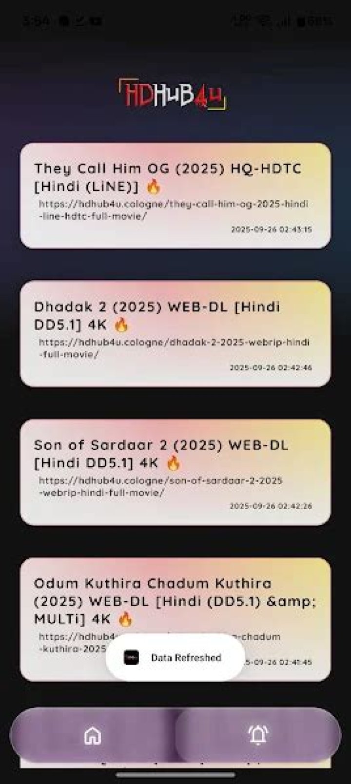 HDHub4U App: Your Ultimate Destination for High-Quality Movies