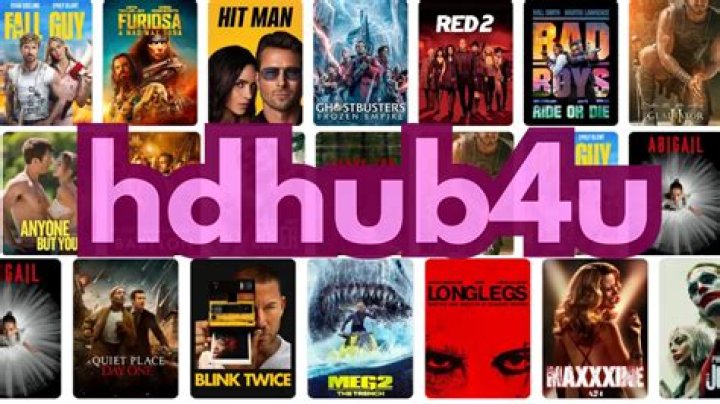 HDHub4U.com 2025: The Ultimate Guide to Streaming Movies and TV Shows