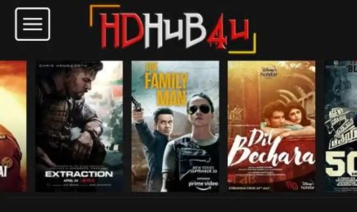 HDHub4U Com MX: Your Ultimate Guide to High-Quality Movies and Series