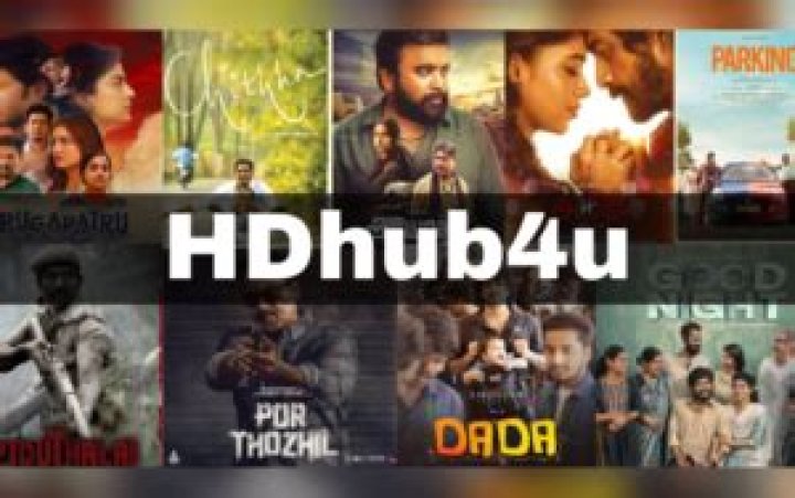 HDHub4U: Your Ultimate Destination to Download Hollywood &amp; Bollywood Movies