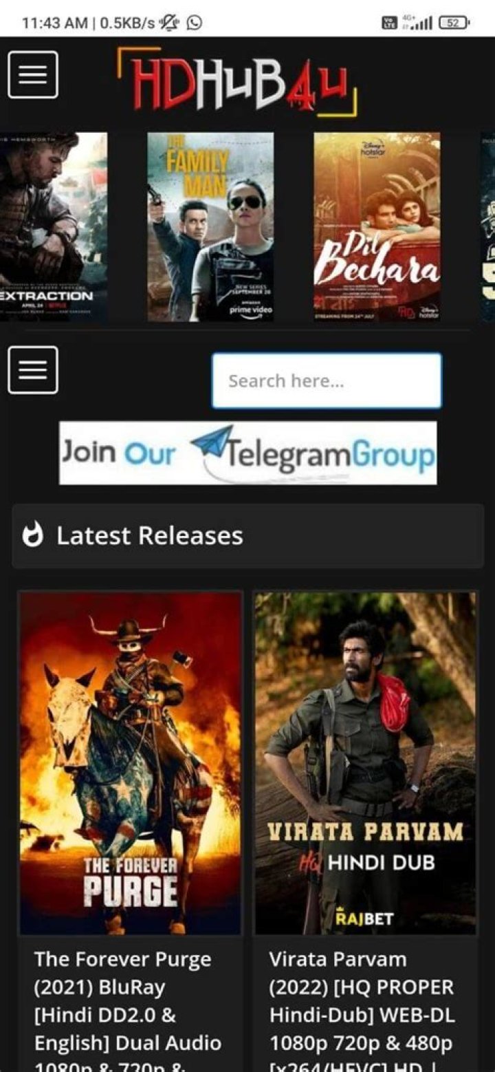 hdhub4u.hair: Your Ultimate Destination for High-Quality Hair Products