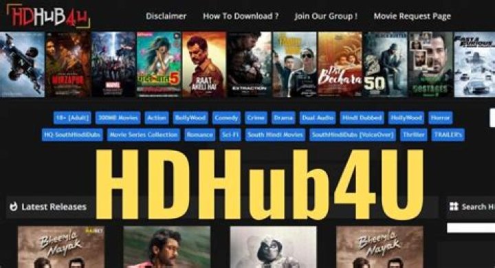 HDHub4U Movie 4U: Your Ultimate Guide to Streaming Movies