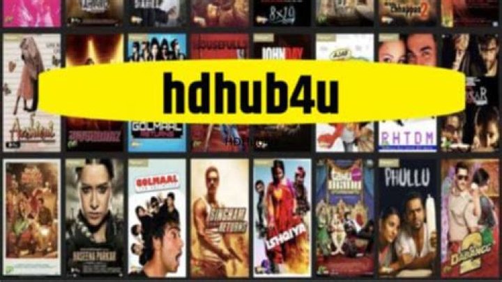 hdhub4u.re: Your Ultimate Guide to High-Quality Movie Downloads