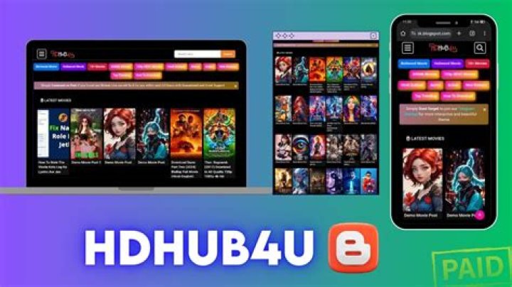 HDHub4U Shop: Your Ultimate Destination for High-Quality Products