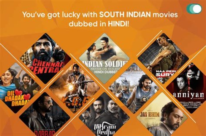 HDHub4U South Movie Hindi Dubbed: Your Ultimate Guide to Watch and Download