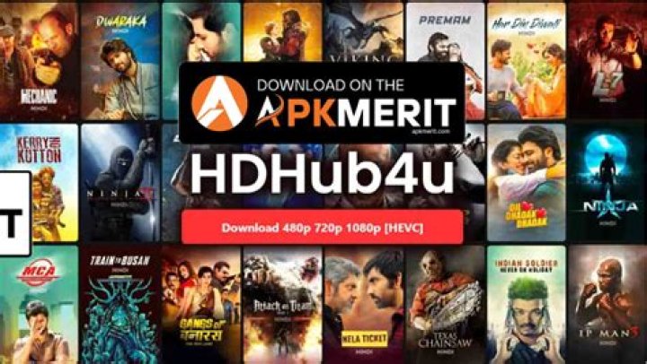 HDHub4u: Your Ultimate Guide to Streaming Movies Online