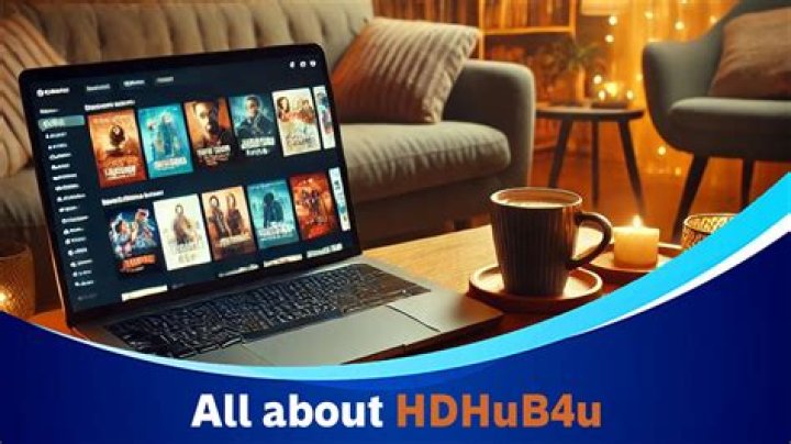 HDHub4U.TV: Your Ultimate Destination for High-Quality Movies and TV Shows