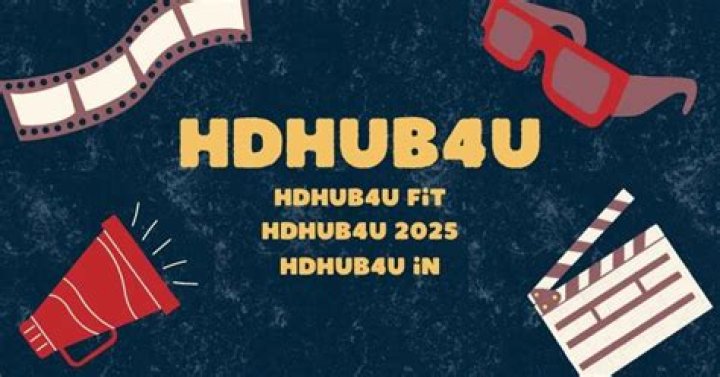 HDHub4u2025: Your Ultimate Guide to Accessing High-Quality Movies