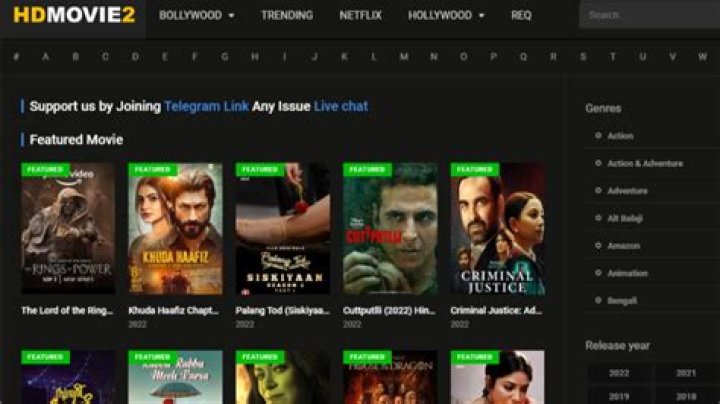 Hdmovie2.com: Your Ultimate Guide to Streaming Movies Online